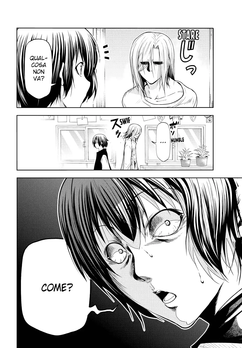 Grand Blue Capitolo 89.5 page 31