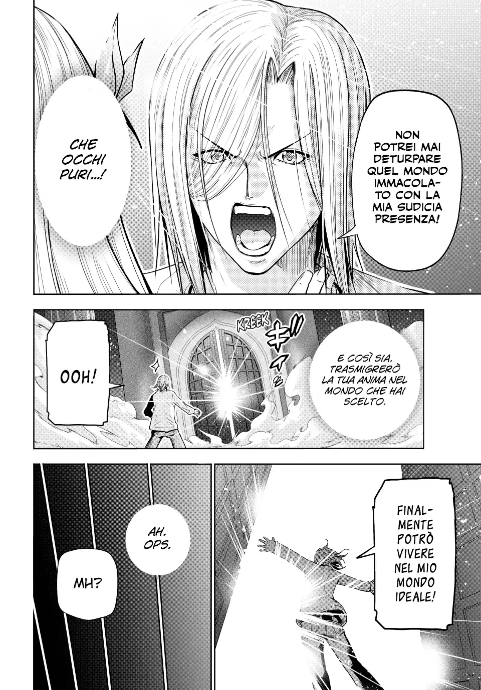 Grand Blue Capitolo 89.5 page 9