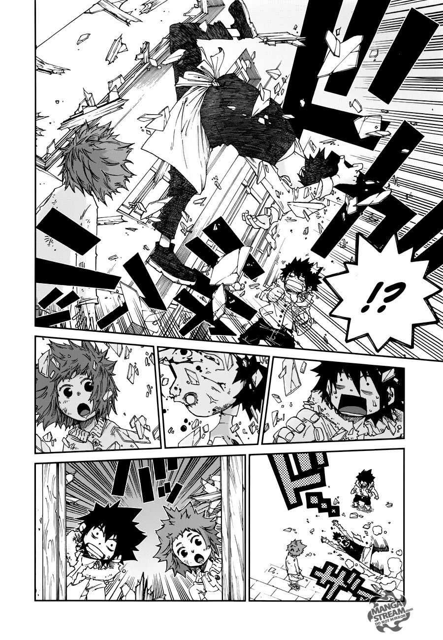 Fairy Tail: Ice Trail Capitolo 06 page 12