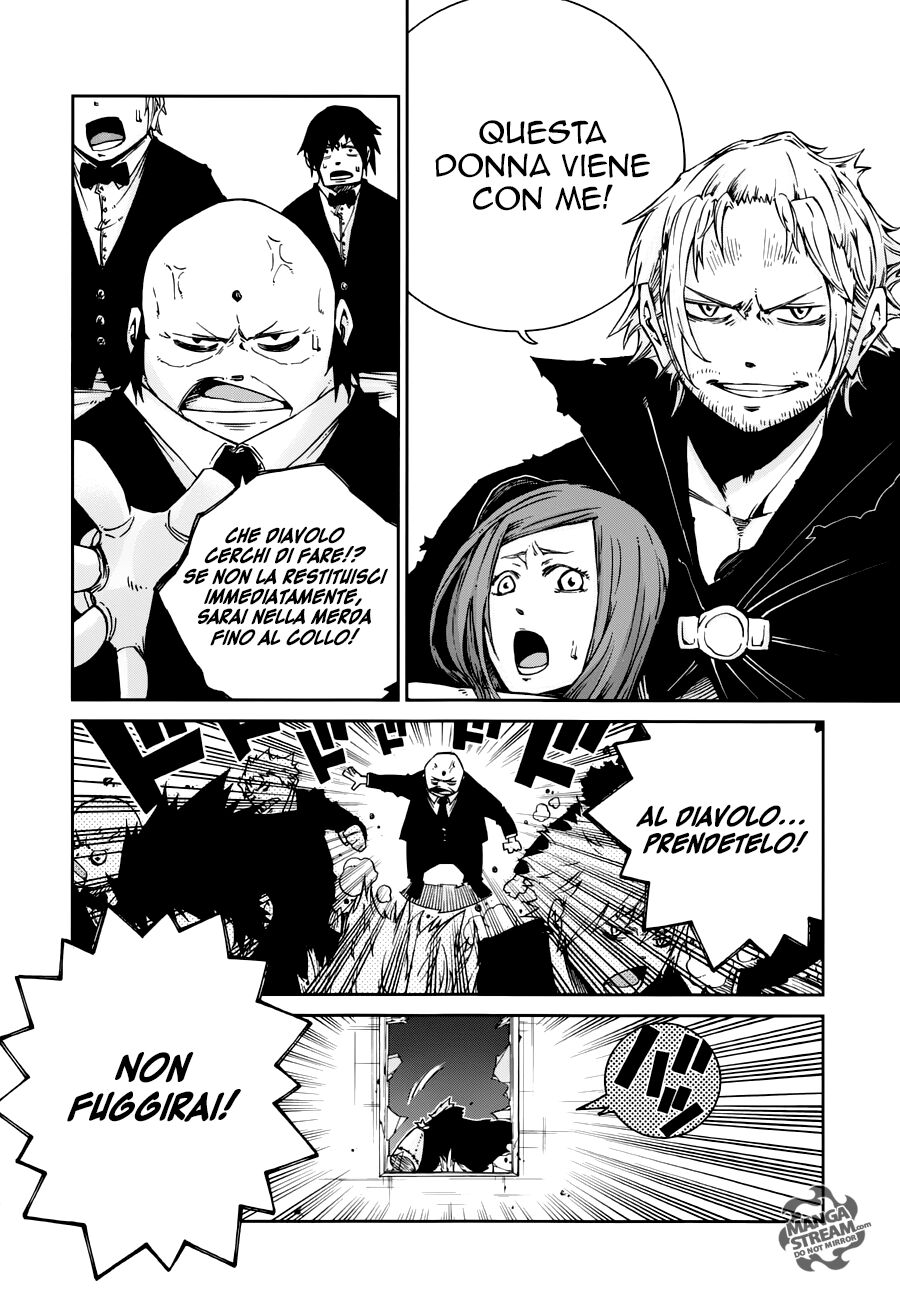 Fairy Tail: Ice Trail Capitolo 06 page 14