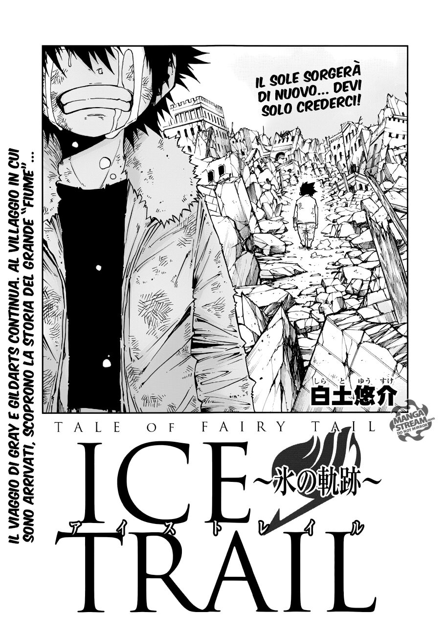 Fairy Tail: Ice Trail Capitolo 06 page 3