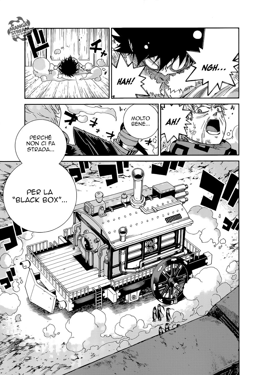 Fairy Tail: Ice Trail Capitolo 03 page 6