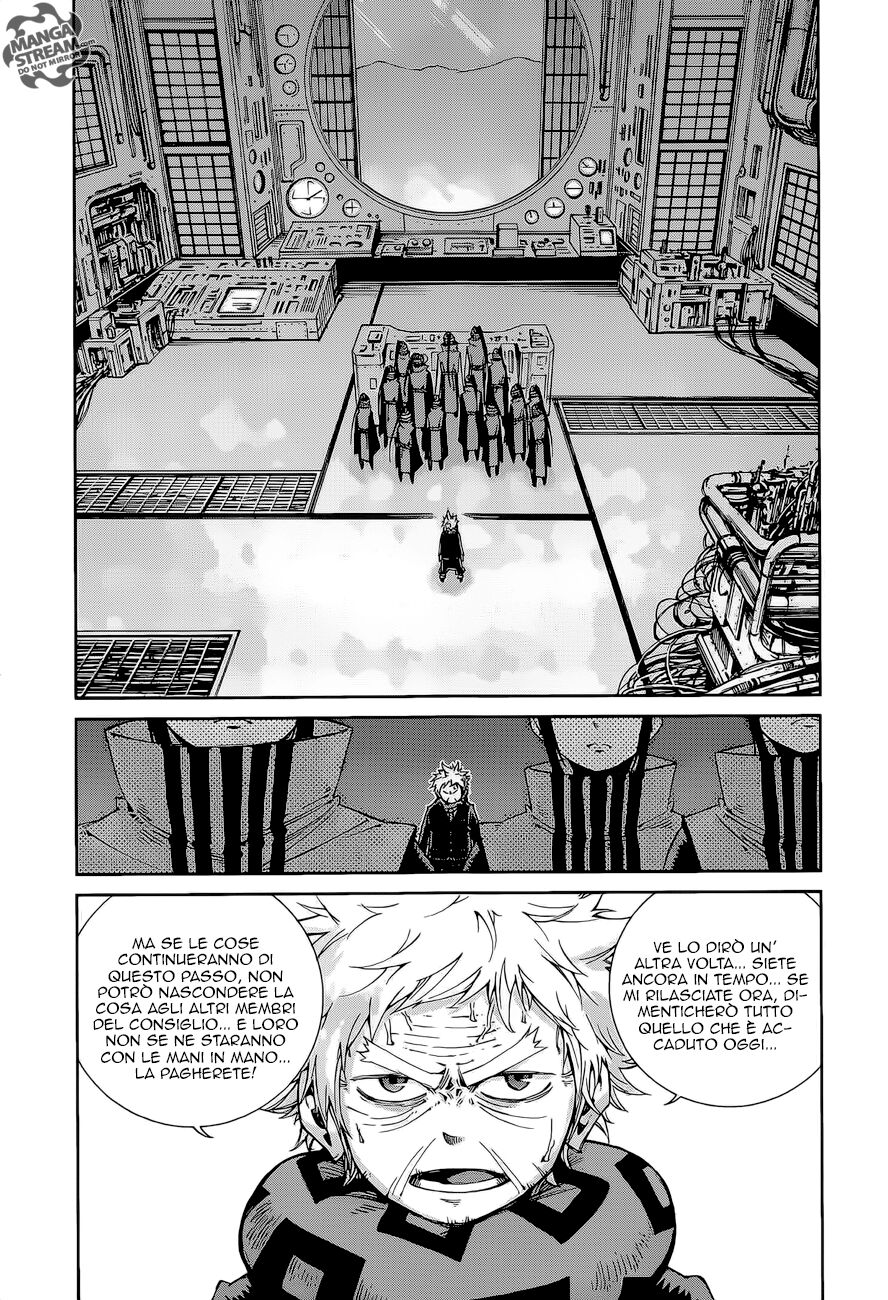 Fairy Tail: Ice Trail Capitolo 03 page 8