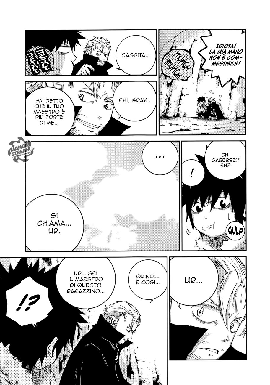 Fairy Tail: Ice Trail Capitolo 05 page 12