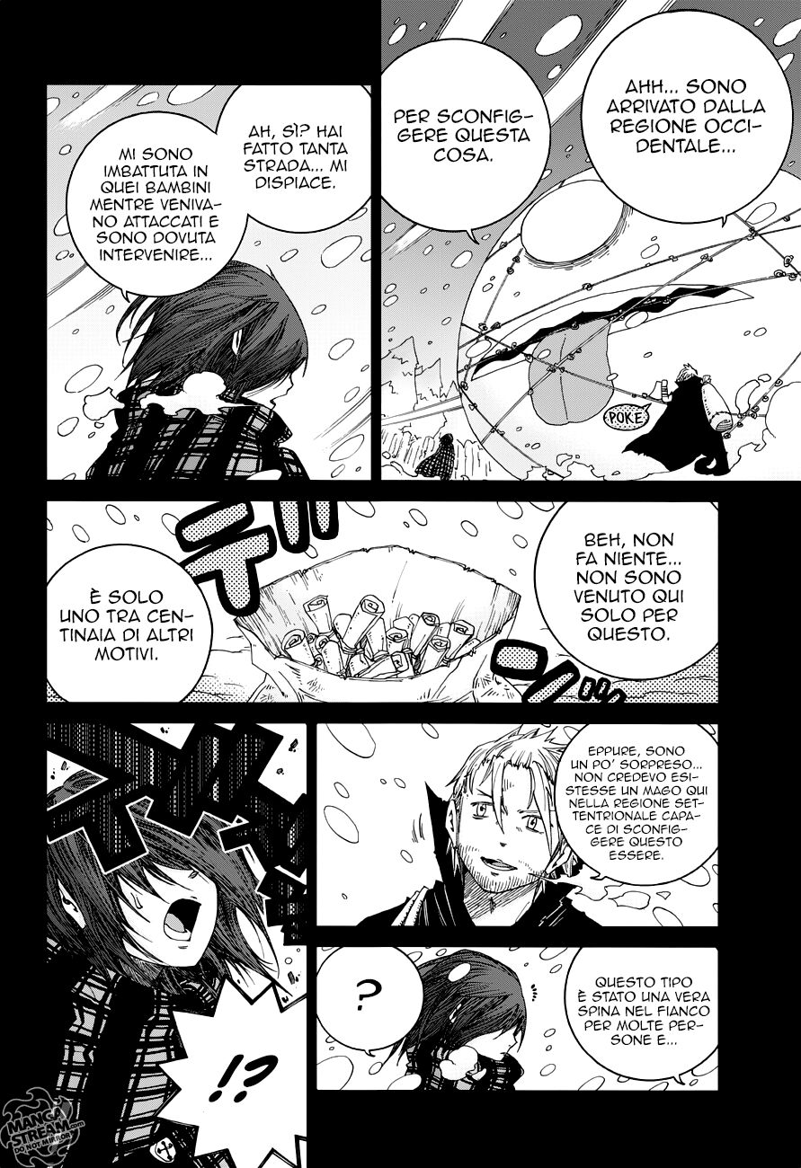 Fairy Tail: Ice Trail Capitolo 05 page 18