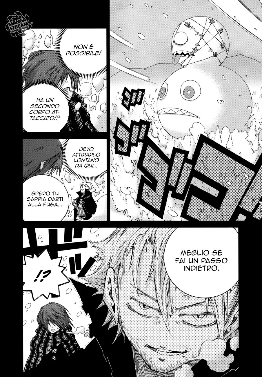 Fairy Tail: Ice Trail Capitolo 05 page 20