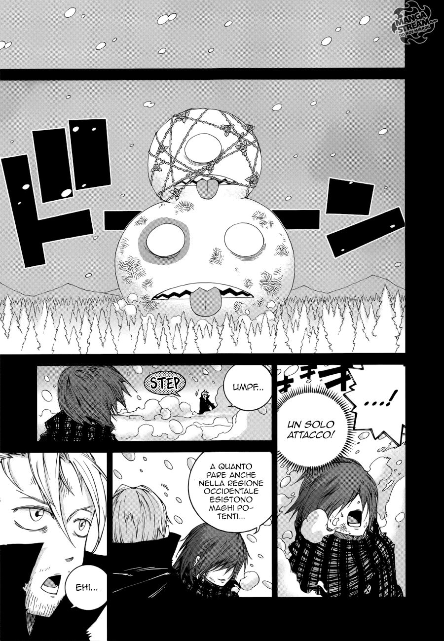 Fairy Tail: Ice Trail Capitolo 05 page 21