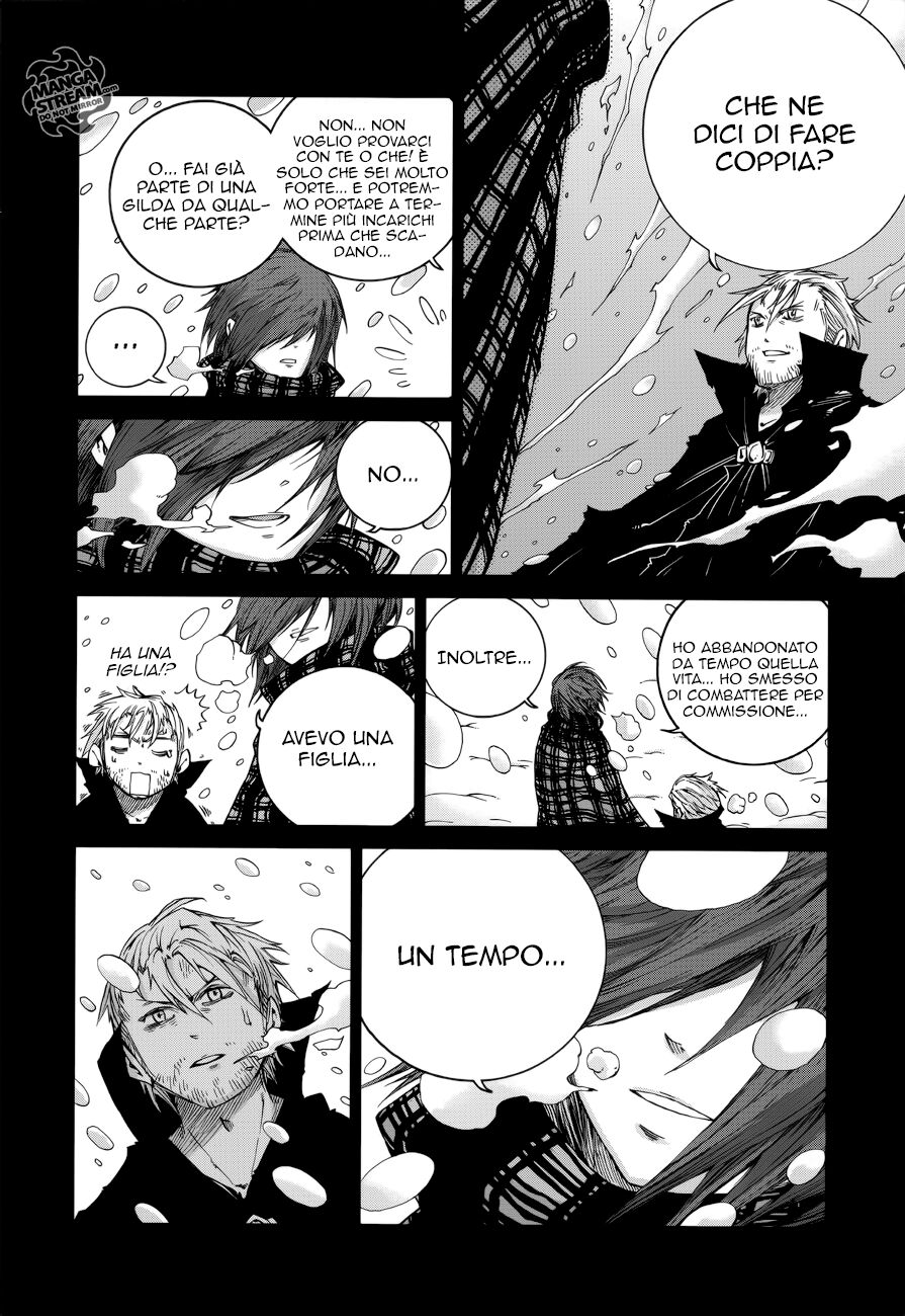 Fairy Tail: Ice Trail Capitolo 05 page 22