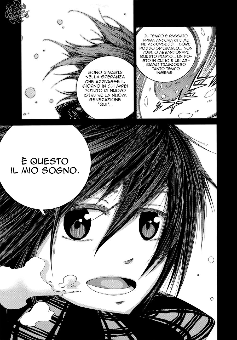 Fairy Tail: Ice Trail Capitolo 05 page 23