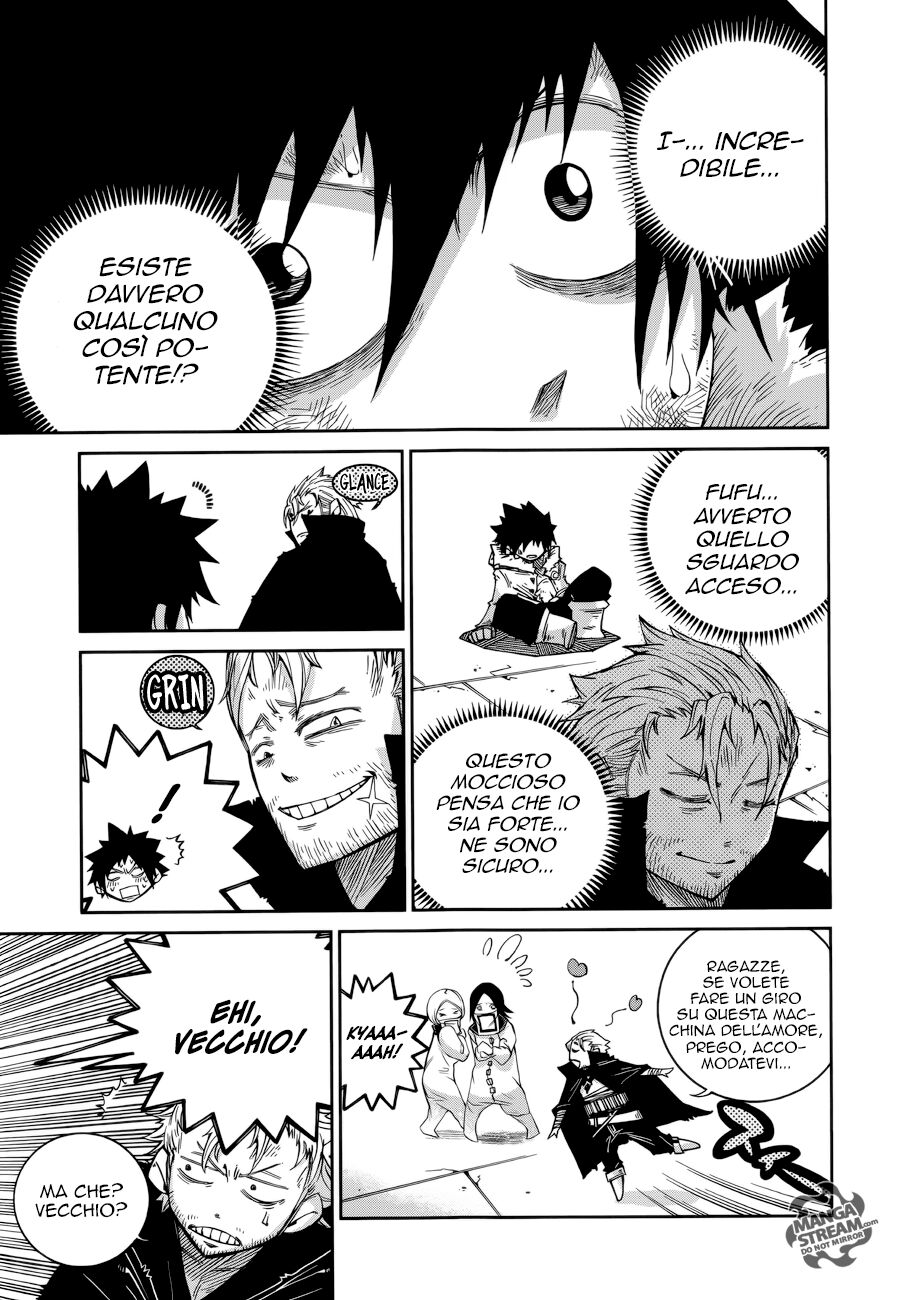 Fairy Tail: Ice Trail Capitolo 05 page 8