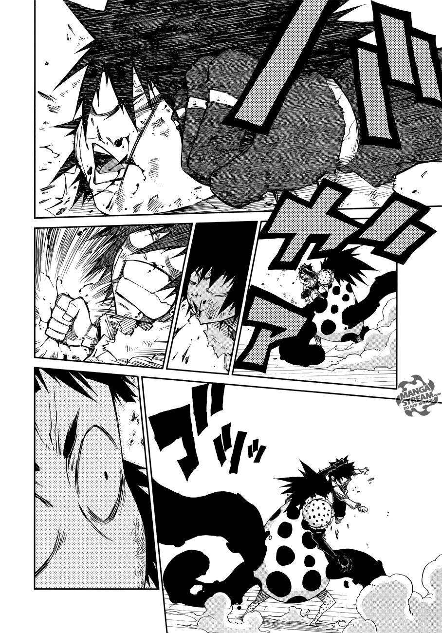 Fairy Tail: Ice Trail Capitolo 13 page 11