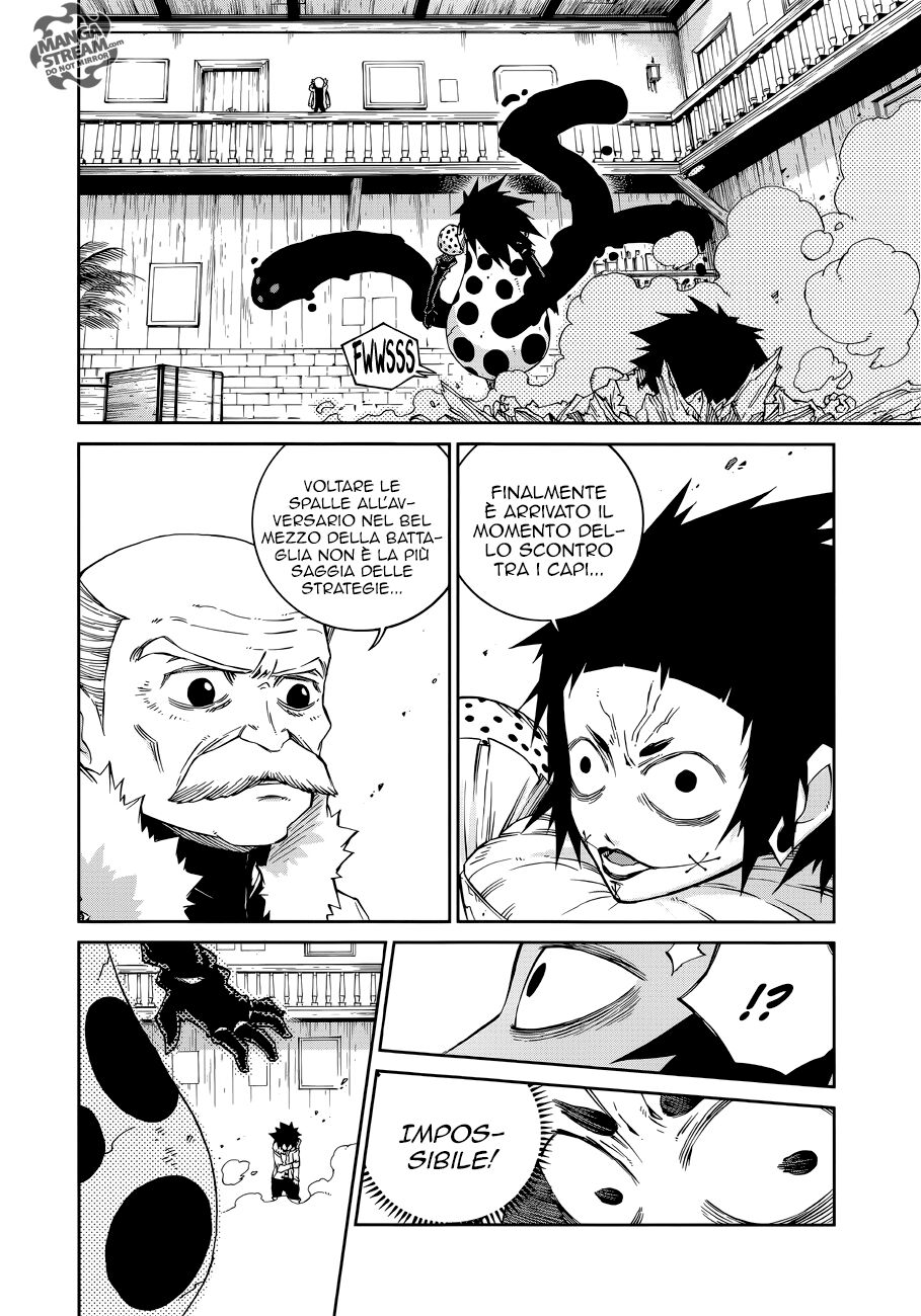 Fairy Tail: Ice Trail Capitolo 13 page 13