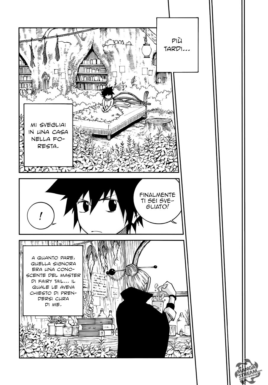 Fairy Tail: Ice Trail Capitolo 13 page 17