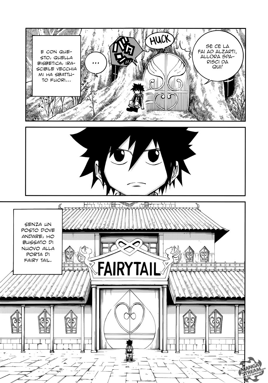 Fairy Tail: Ice Trail Capitolo 13 page 18