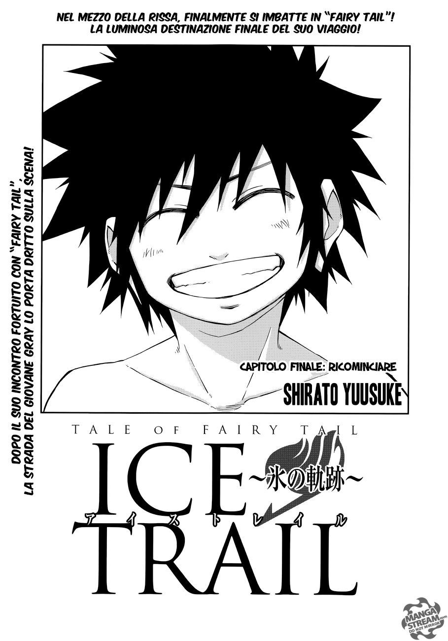 Fairy Tail: Ice Trail Capitolo 13 page 2