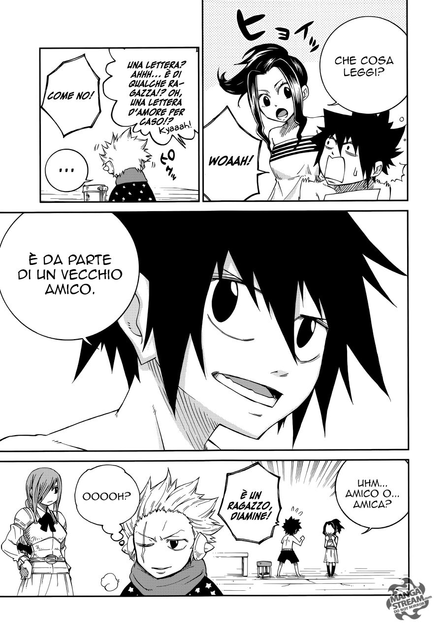 Fairy Tail: Ice Trail Capitolo 13 page 27