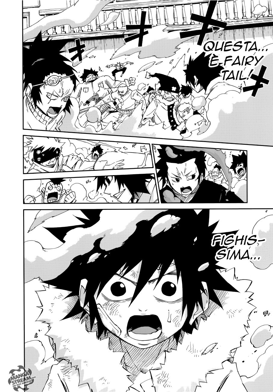 Fairy Tail: Ice Trail Capitolo 13 page 3