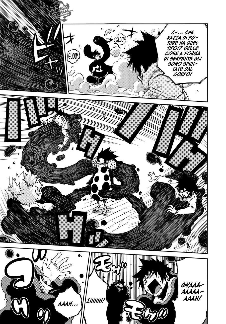 Fairy Tail: Ice Trail Capitolo 13 page 6