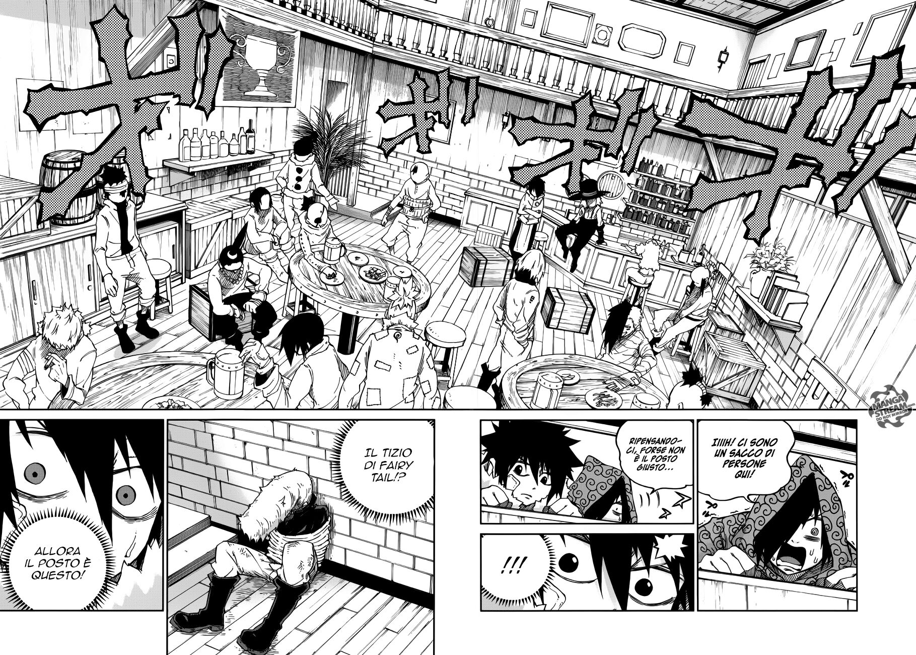 Fairy Tail: Ice Trail Capitolo 12 page 11