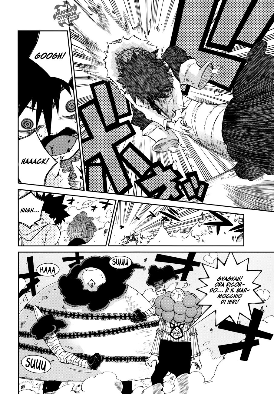 Fairy Tail: Ice Trail Capitolo 12 page 18