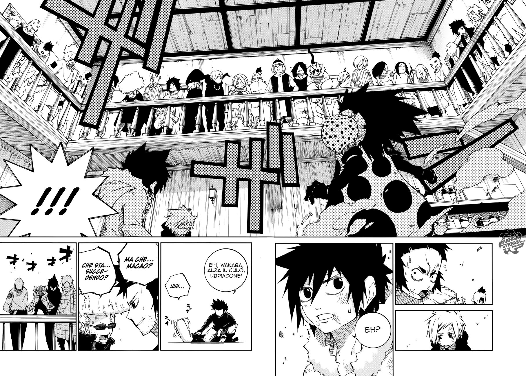 Fairy Tail: Ice Trail Capitolo 12 page 26