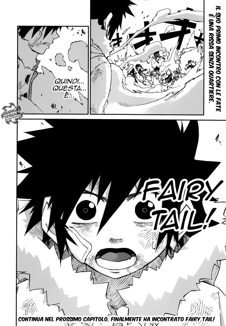 Fairy Tail: Ice Trail Capitolo 12 page 29