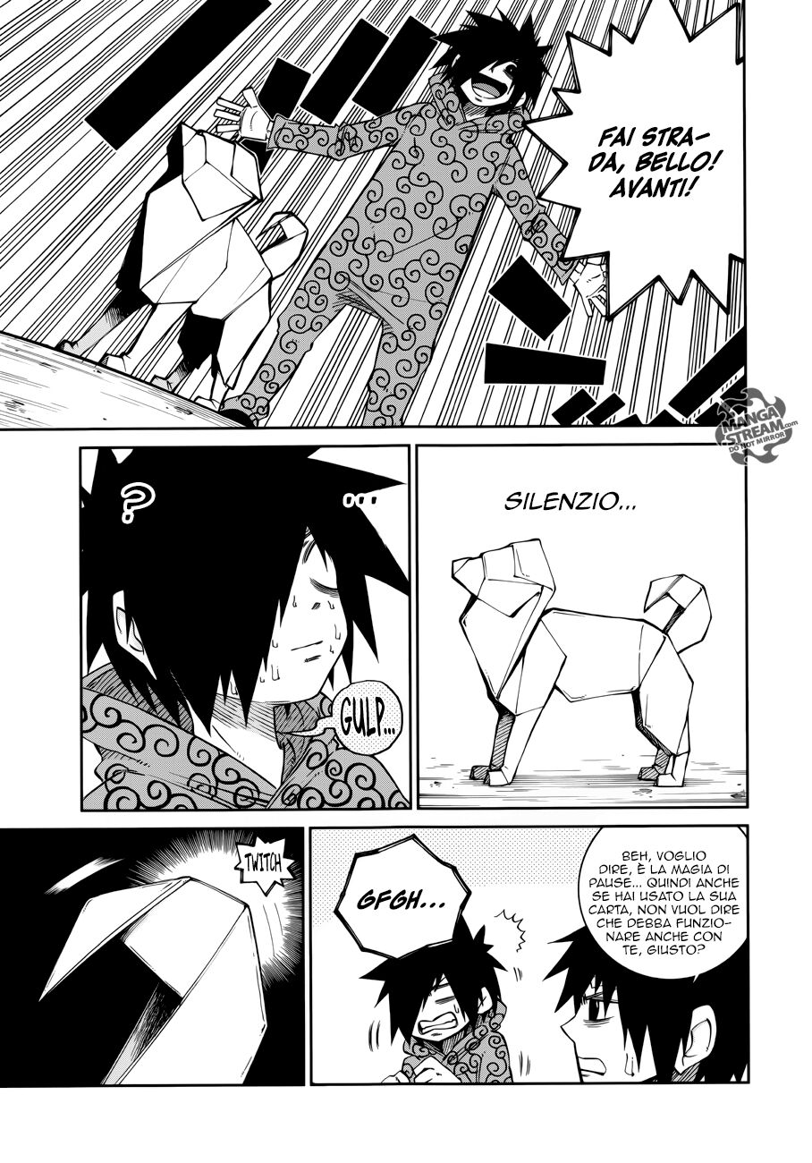 Fairy Tail: Ice Trail Capitolo 12 page 8