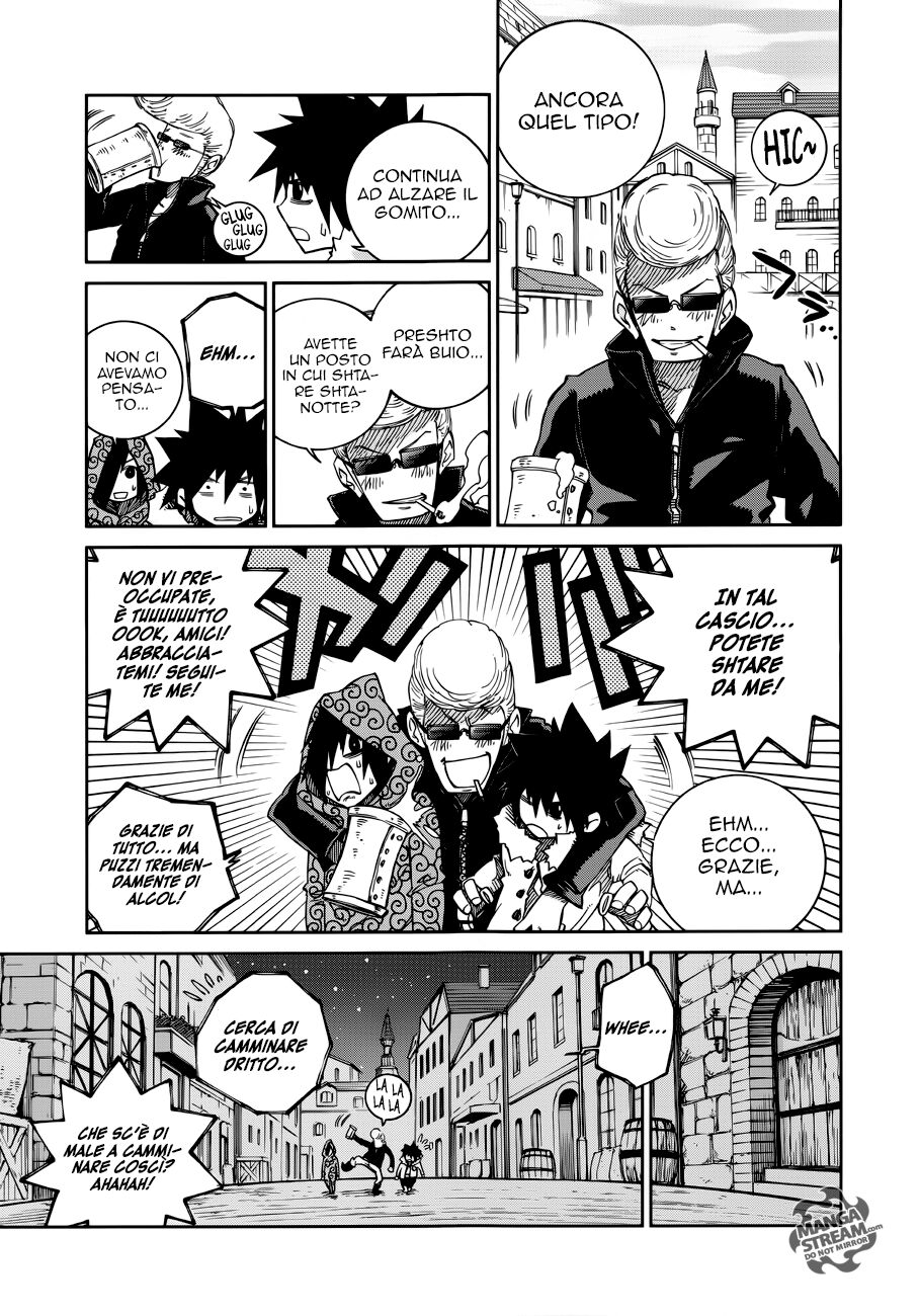 Fairy Tail: Ice Trail Capitolo 11 page 19