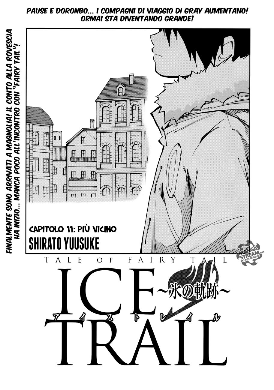 Fairy Tail: Ice Trail Capitolo 11 page 2