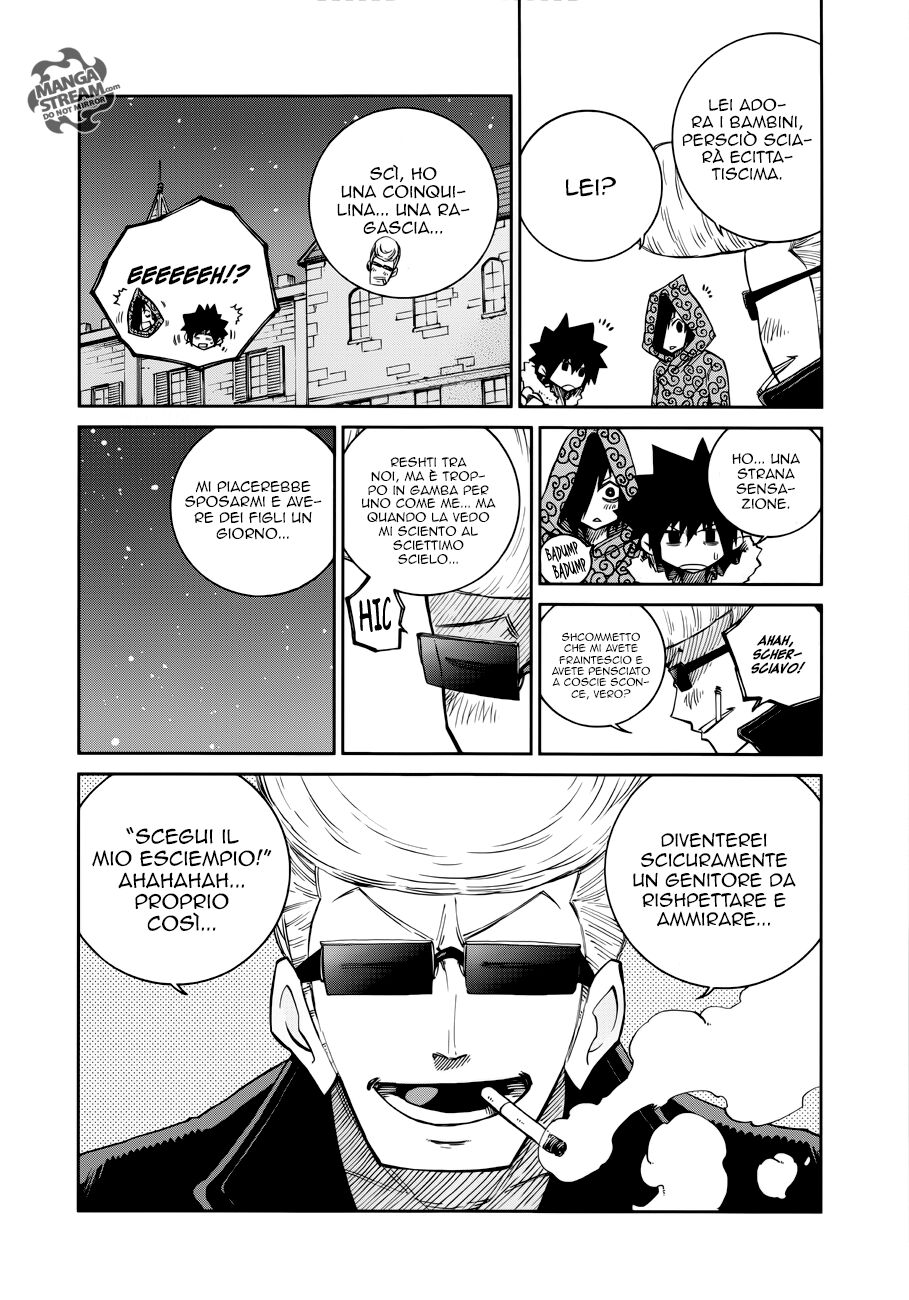 Fairy Tail: Ice Trail Capitolo 11 page 20