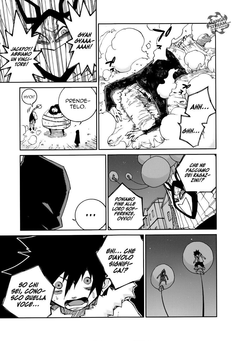 Fairy Tail: Ice Trail Capitolo 11 page 27