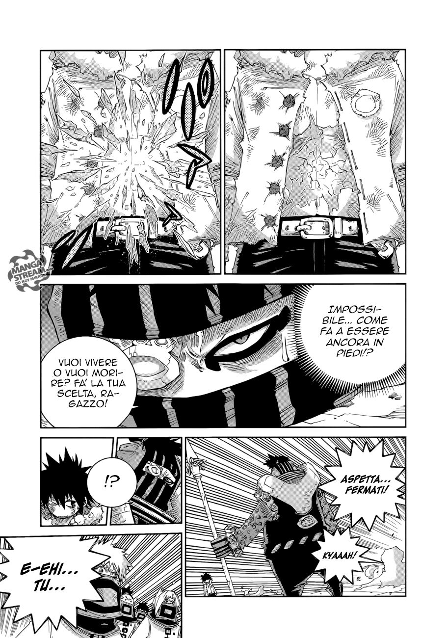 Fairy Tail: Ice Trail Capitolo 04 page 13