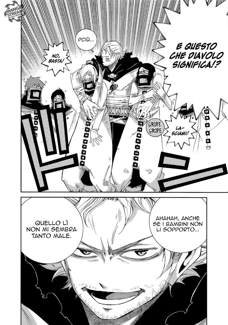 Fairy Tail: Ice Trail Capitolo 04 page 14