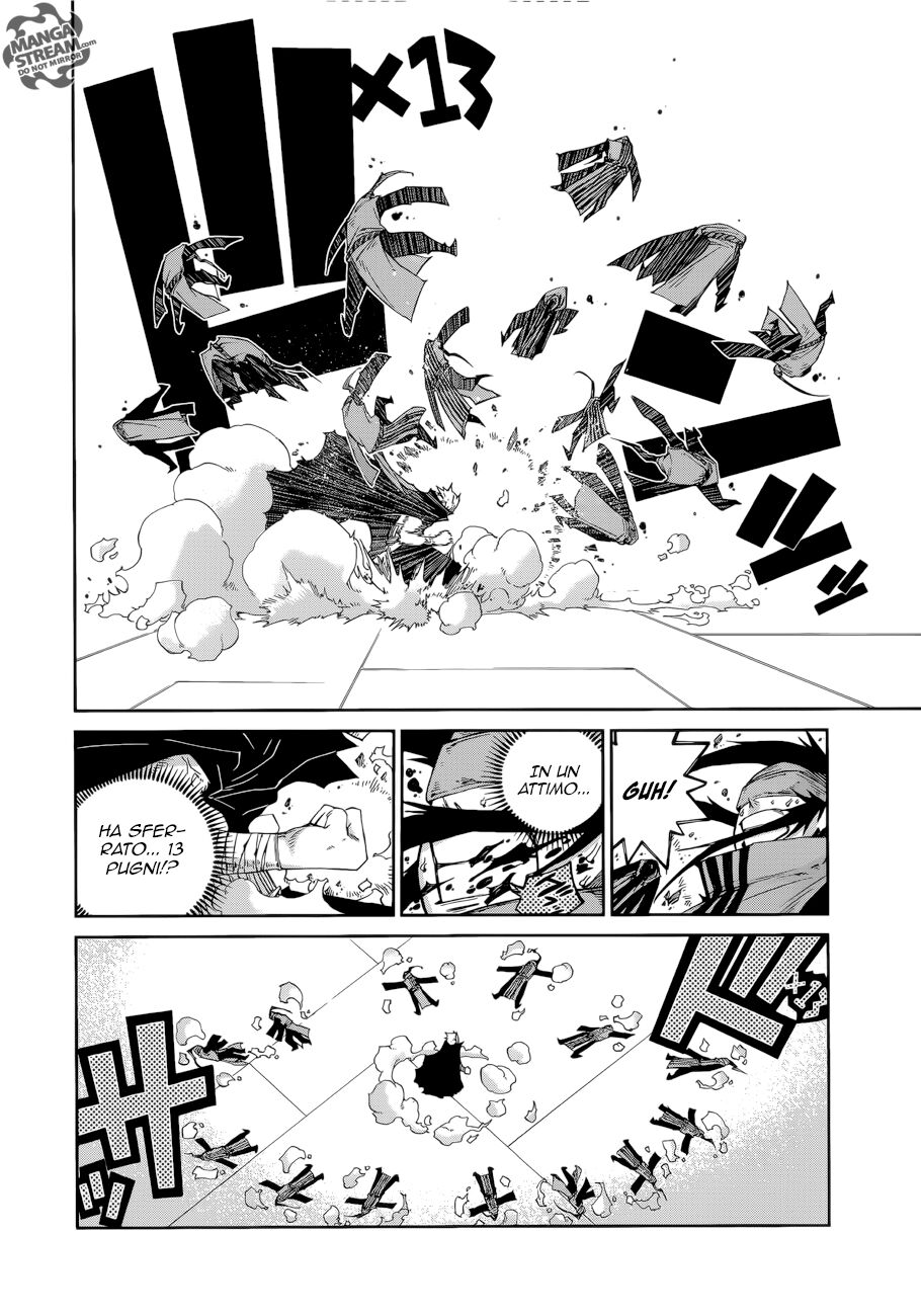 Fairy Tail: Ice Trail Capitolo 04 page 19