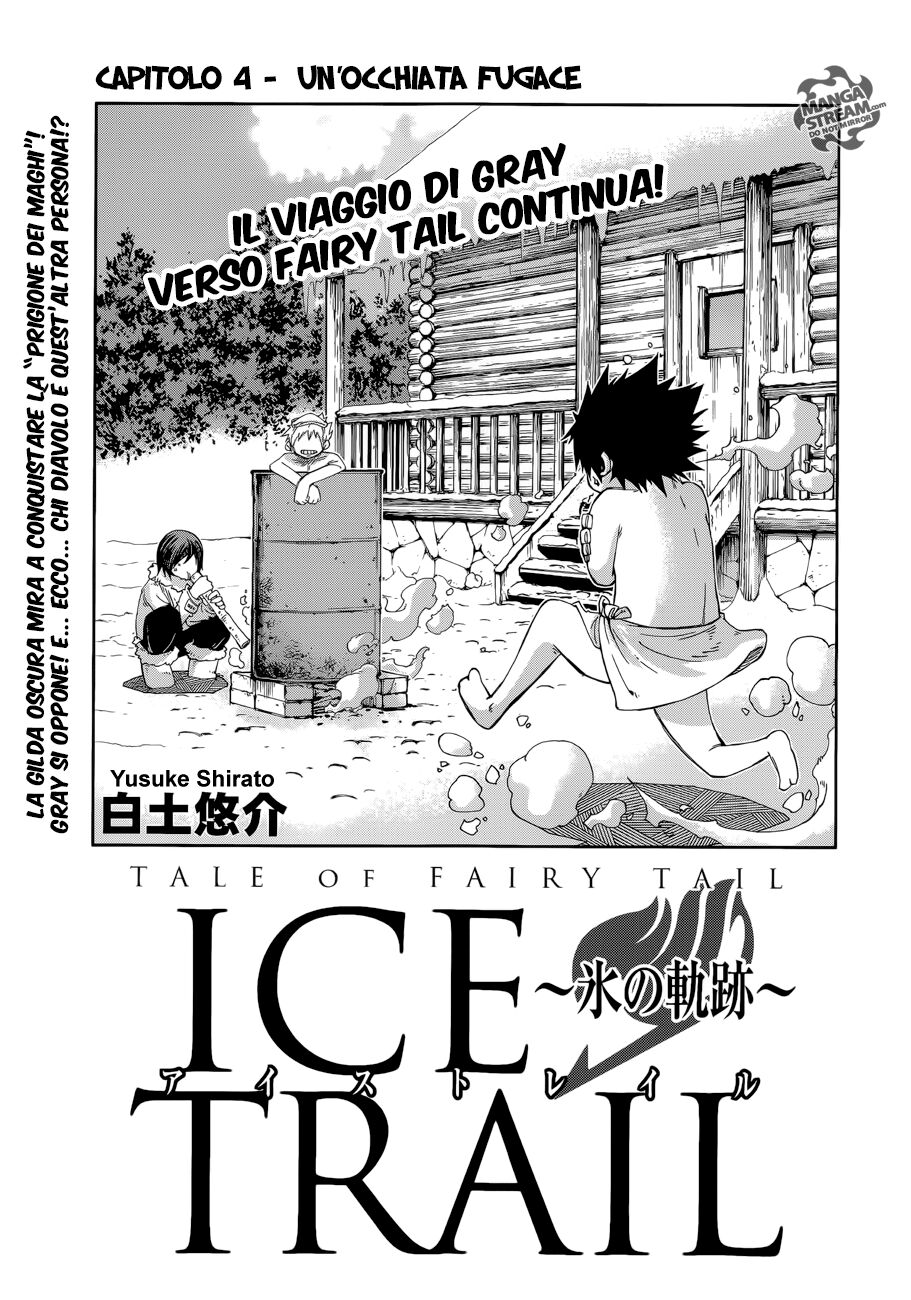 Fairy Tail: Ice Trail Capitolo 04 page 2