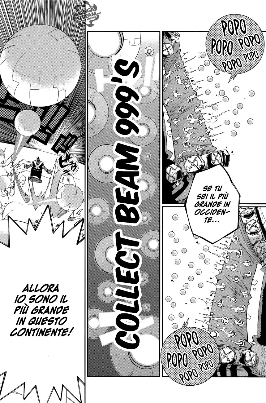 Fairy Tail: Ice Trail Capitolo 04 page 21