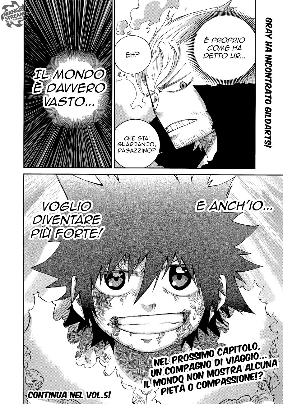 Fairy Tail: Ice Trail Capitolo 04 page 28