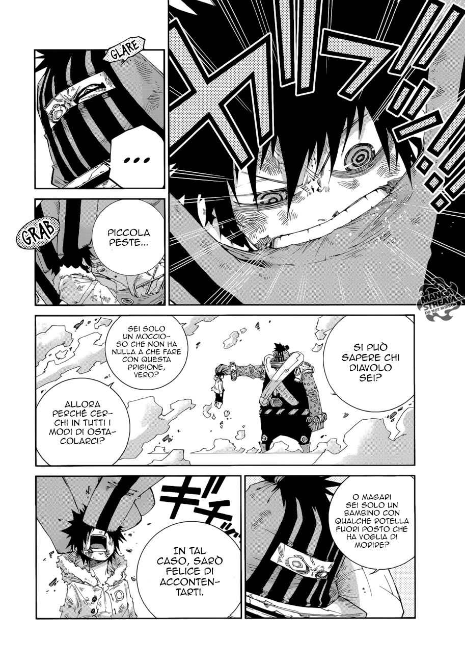 Fairy Tail: Ice Trail Capitolo 04 page 5