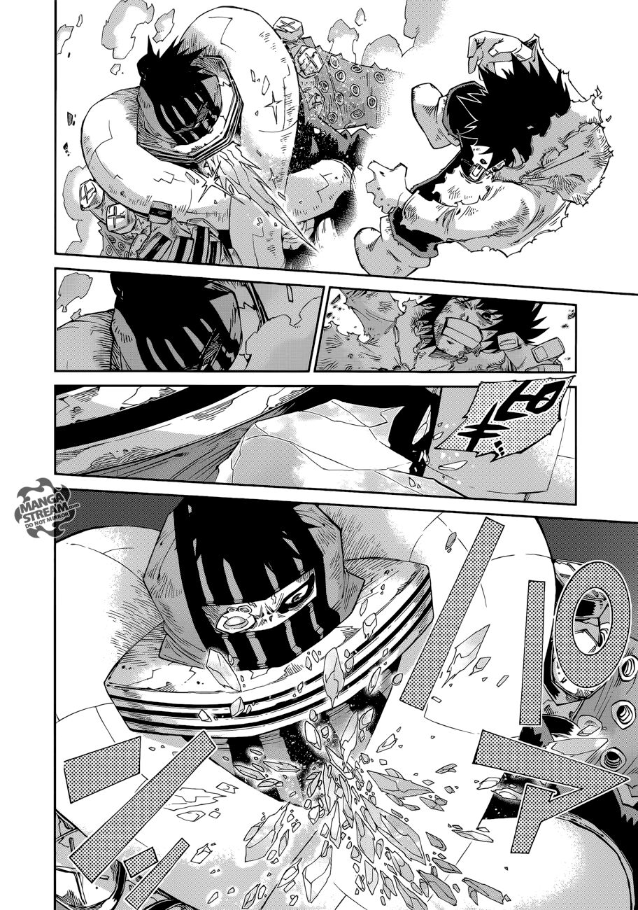 Fairy Tail: Ice Trail Capitolo 04 page 8