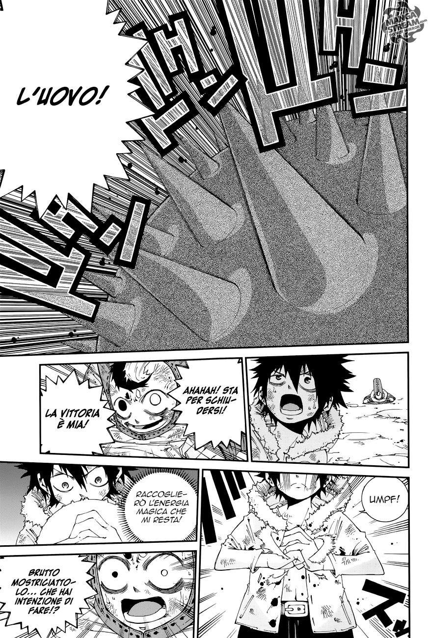 Fairy Tail: Ice Trail Capitolo 02 page 14