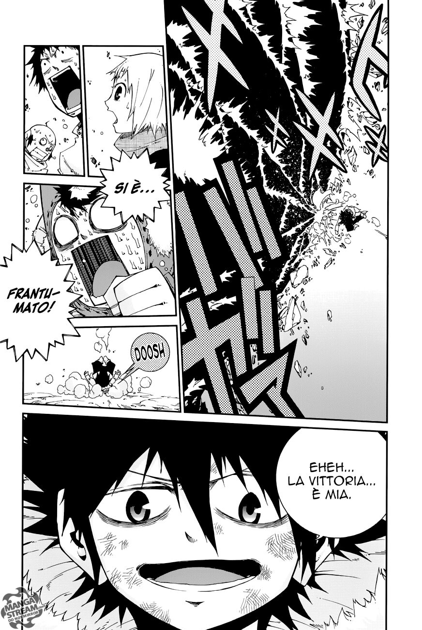 Fairy Tail: Ice Trail Capitolo 02 page 17