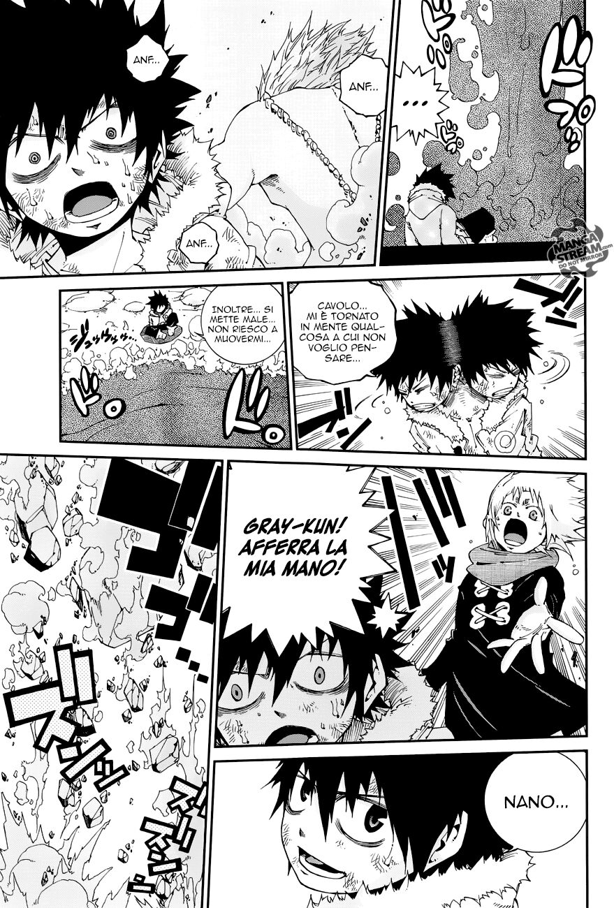 Fairy Tail: Ice Trail Capitolo 02 page 20