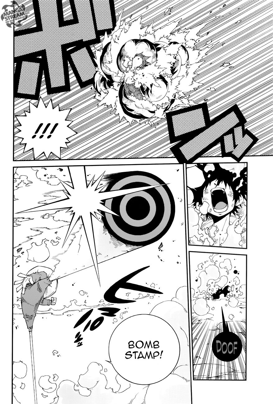 Fairy Tail: Ice Trail Capitolo 02 page 7