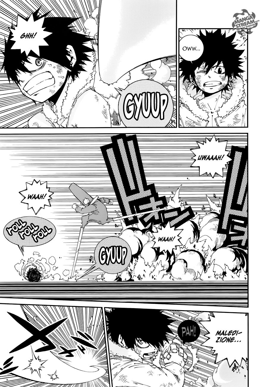 Fairy Tail: Ice Trail Capitolo 02 page 8