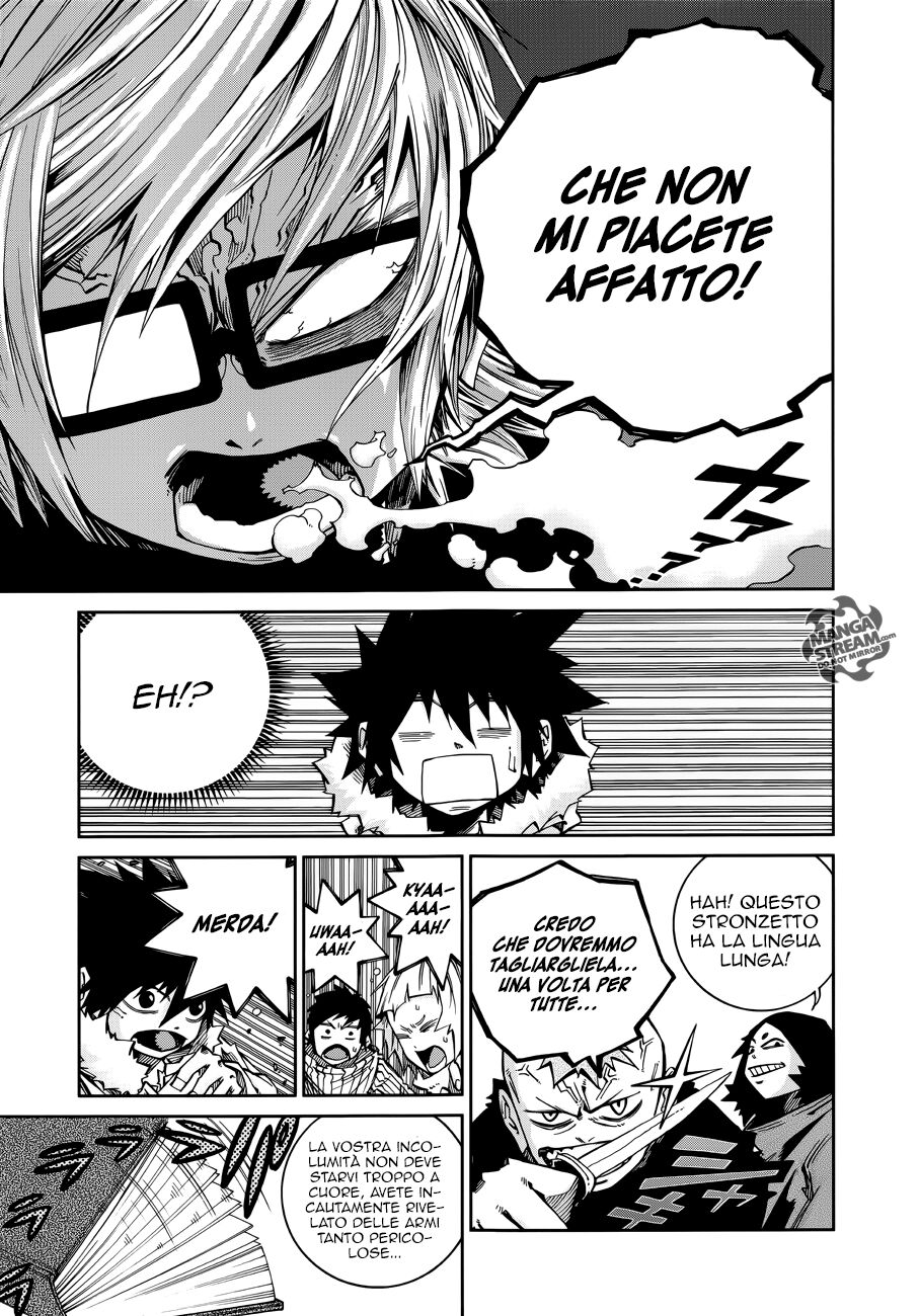 Fairy Tail: Ice Trail Capitolo 09 page 10