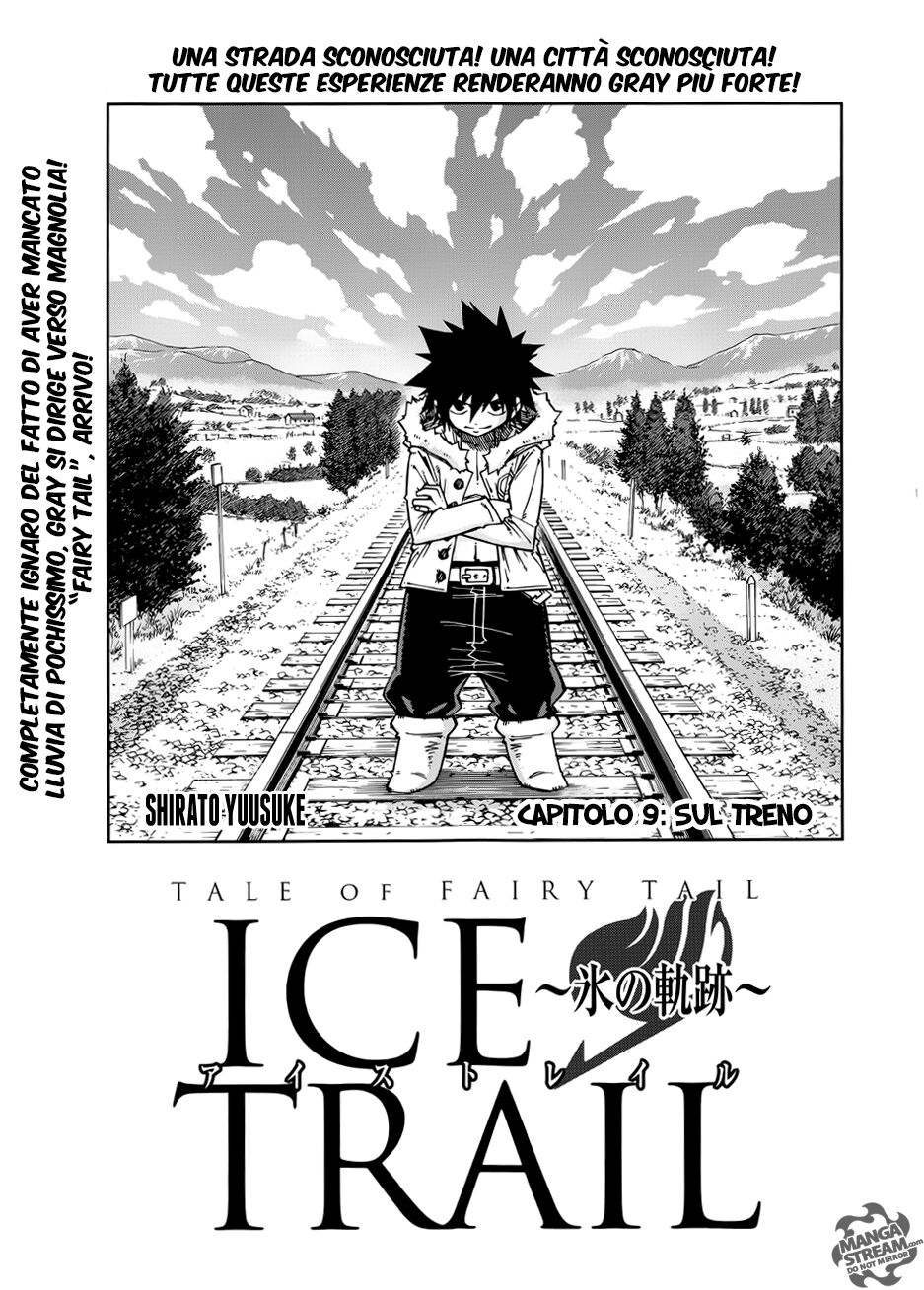 Fairy Tail: Ice Trail Capitolo 09 page 2