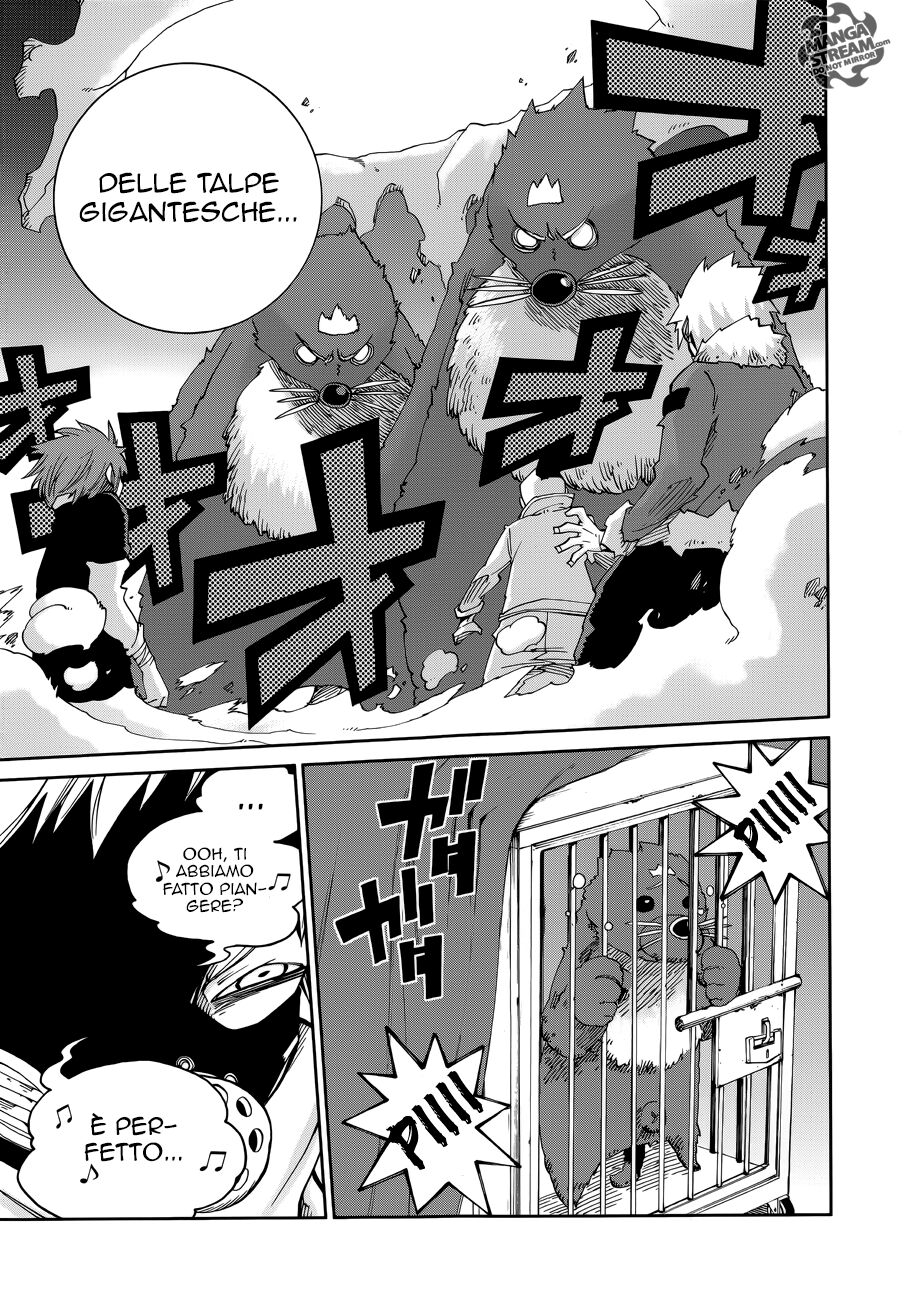 Fairy Tail: Ice Trail Capitolo 09 page 20