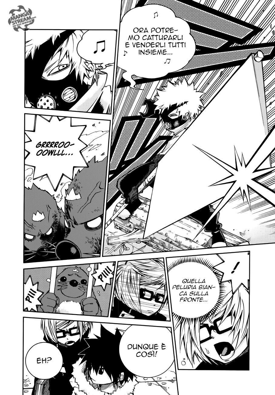 Fairy Tail: Ice Trail Capitolo 09 page 21