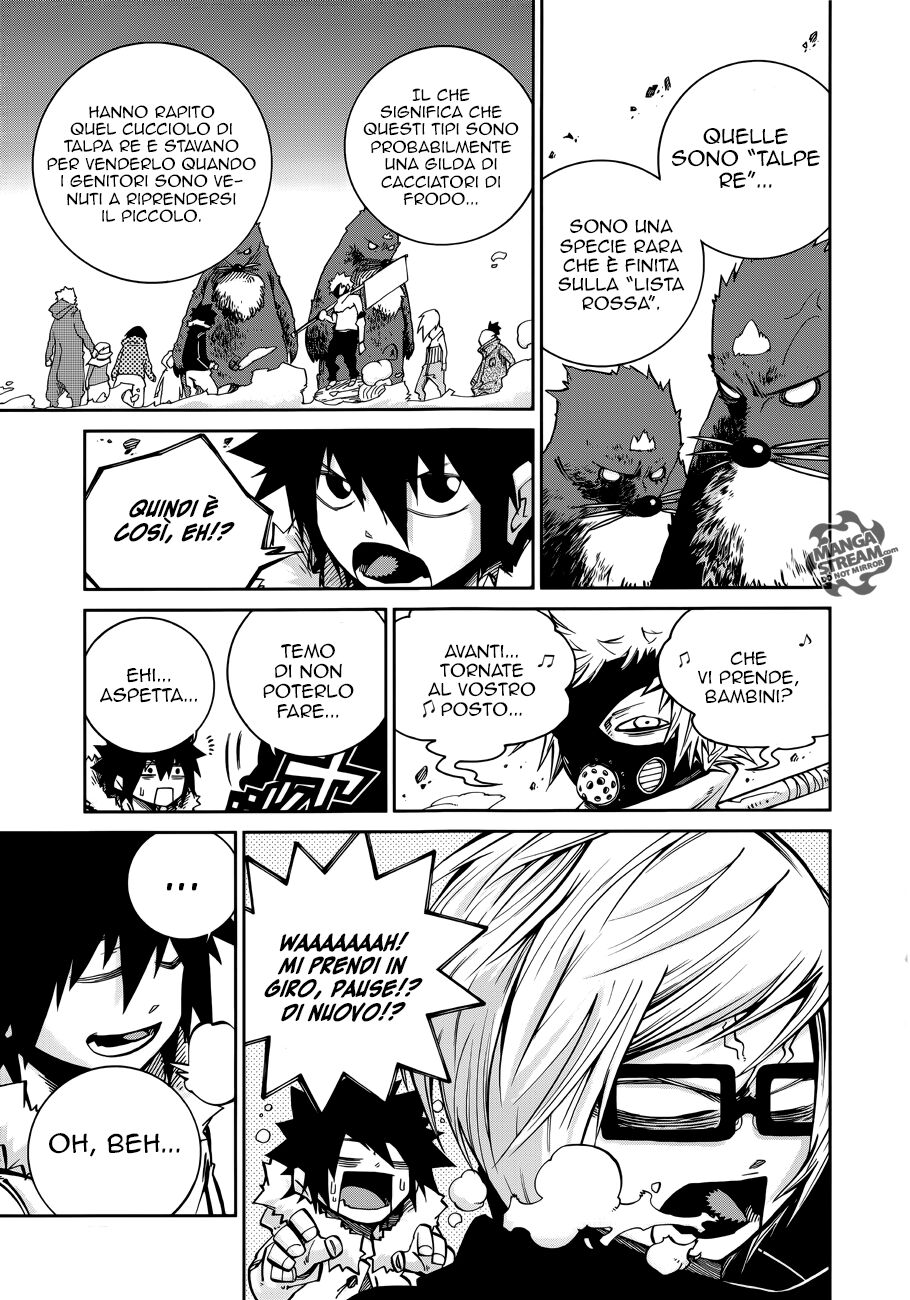 Fairy Tail: Ice Trail Capitolo 09 page 22