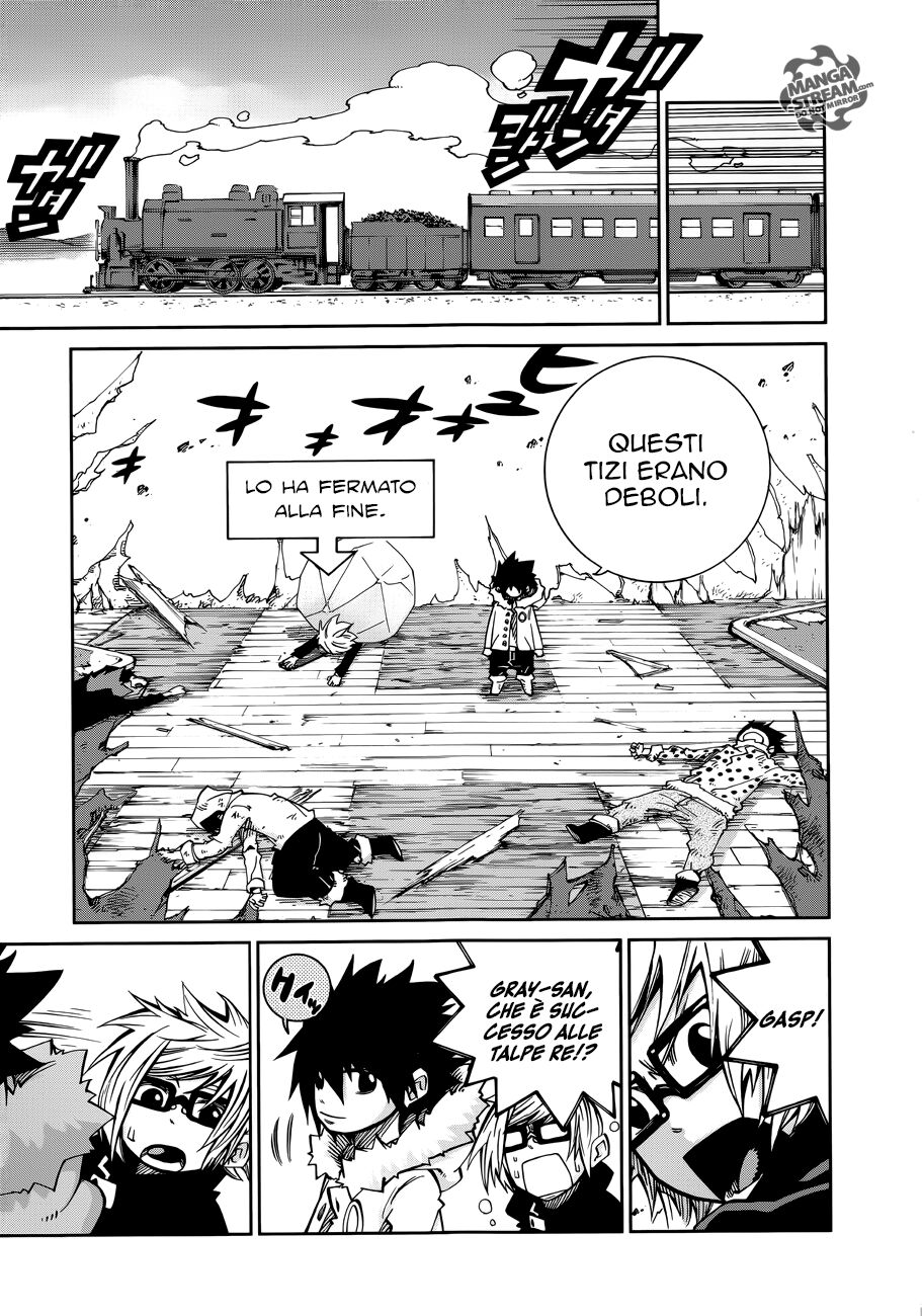 Fairy Tail: Ice Trail Capitolo 09 page 26